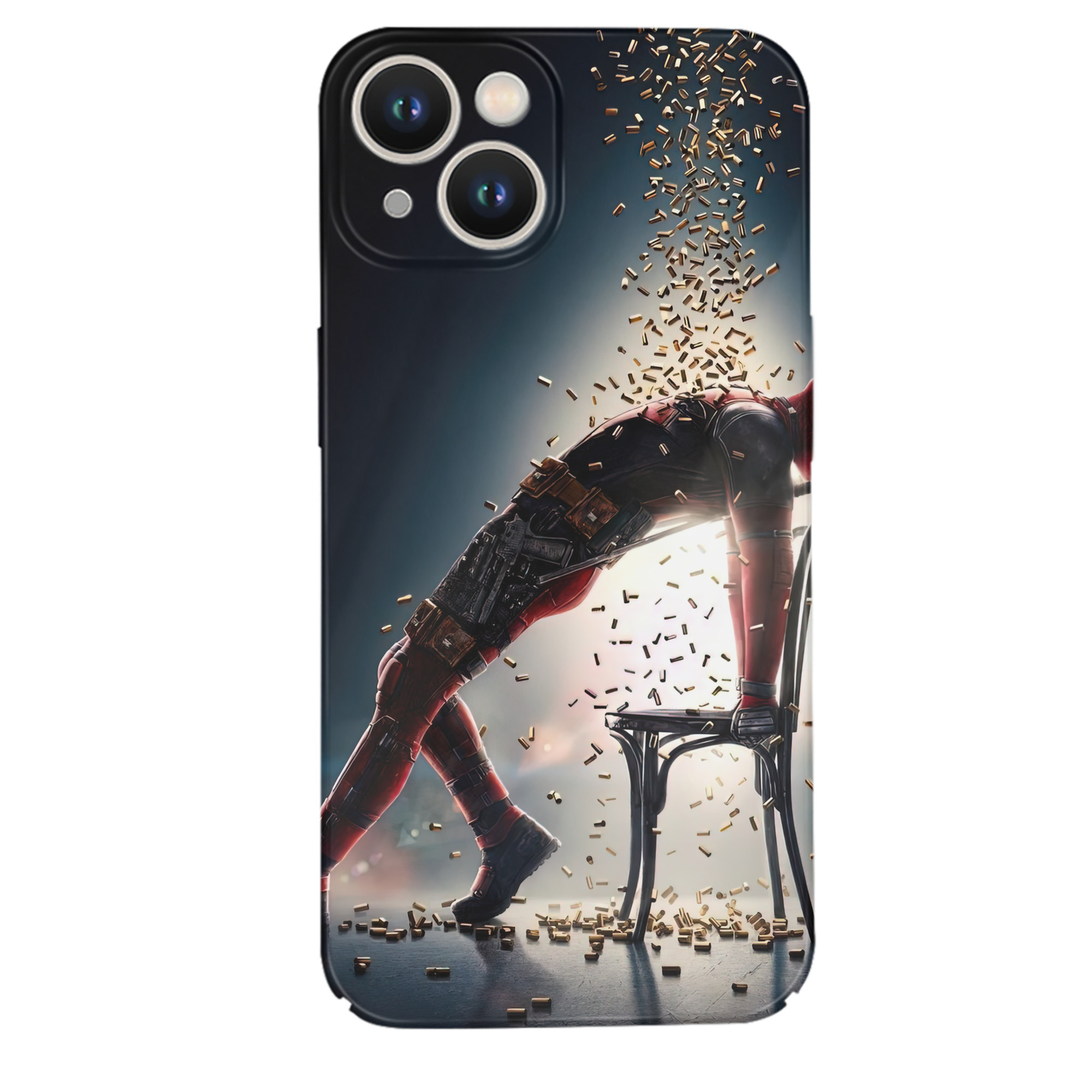 （画像用） Deadpool デッドプール 【iPhone 14シリーズ対応】ハードケース
